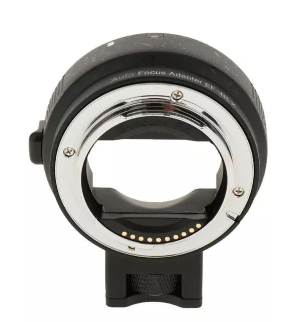 Auto-Focus Adapter for Canon EOS EF Lens to Sony E-Mount Full Frame Camera