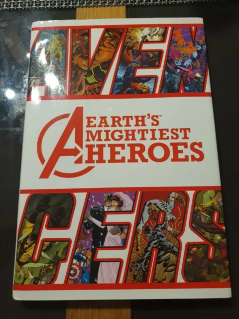 Avengers: Earth's Mightiest Heroes Ii by Not Available (Hardcover, 2007)