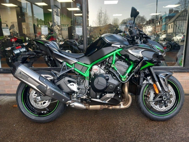 Brand New Kawasaki Z H2 Performance ** 2023 Model ** In Stock