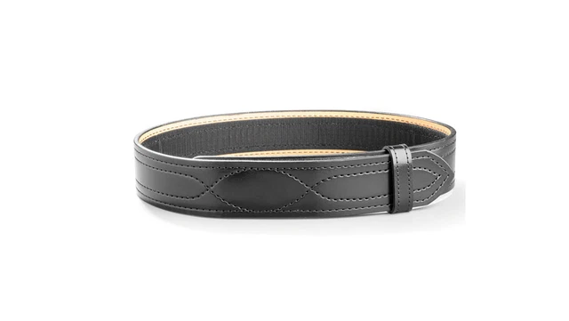 Gould & Goodrich Sam Browne Belt Buckleless SYSTEM Full hook lining SIZE 28