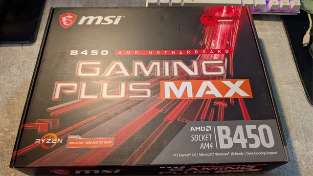 Msi Does B450 Support Ryzen 3000 Out Of The Box MSI B450 TOMAHAWK
