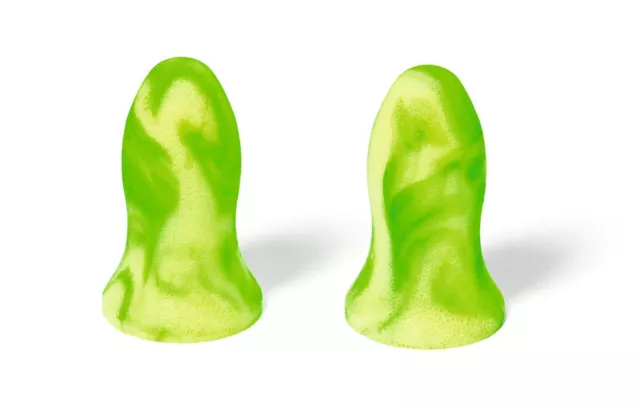 Moldex Contours Soft Foam Earplugs Small and Standard Size Ear Plugs SNR:35db