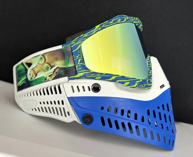 JT - Spectra Proflex LE - Frame - Bandana Green