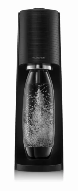 Saturateur SODASTREAM TERRA + changement rapide flacon et cartouche 3