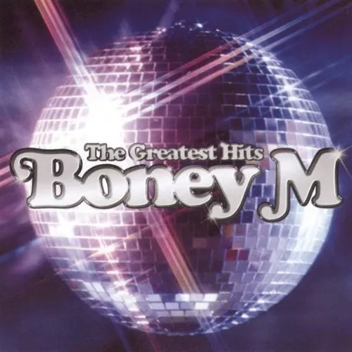 Boney M - The Greatest Hits - Boney M CD AYVG The Cheap Fast Free Post The Cheap