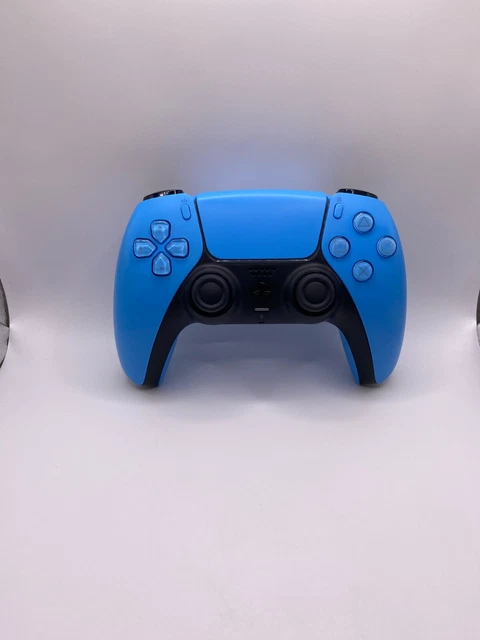 Manette Logic3 Speed Pad Bleue – Pour Sony PlayStation 1 (PS1), Avec Coussinets