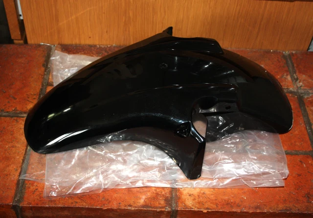 Garde-boue Arrière Ermax Pour Honda CB 600 F Hornet 2011 - Peint, Prêt à Monter, Sans Marque Générique