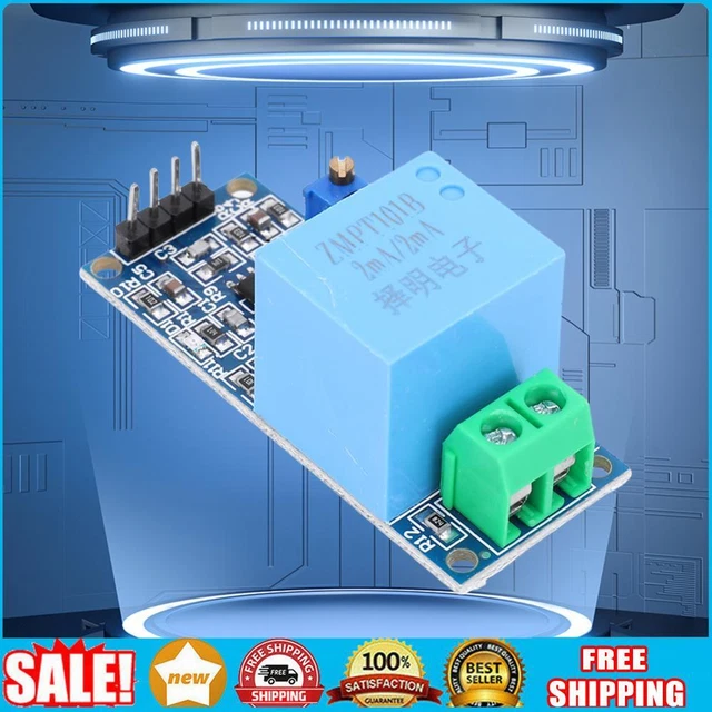 ZMPT101B AC POWER Supply Voltage Modules Single Phase 5-30V Useful for ...