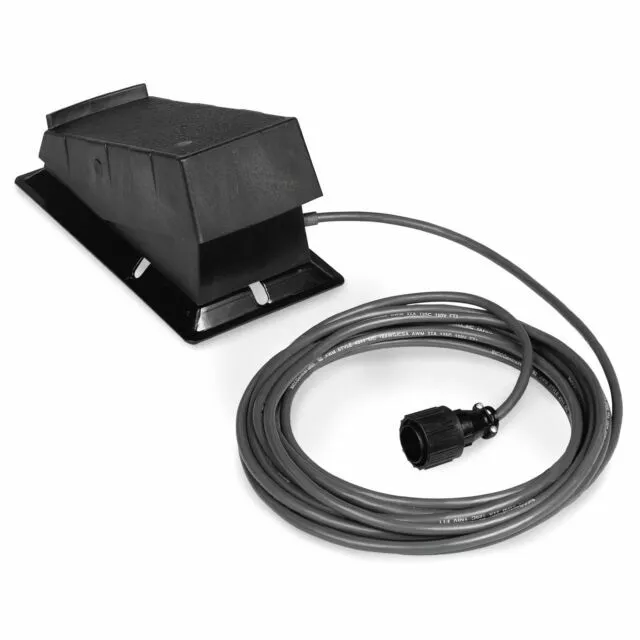 Miller Electric RFCS-14HD TIG Welder Foot Pedal  (194744) 14 Pin