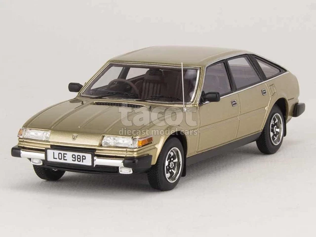 Mercedes 300D USA (1976) - beige 1:43 – Thomas Langejürgen