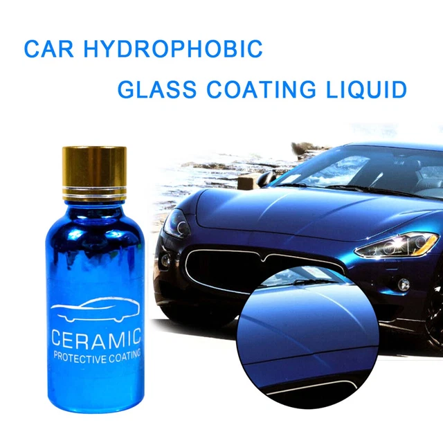 30ML Car Hydrophobic Glass Coating Car Liquid Ceramic Coating Car Care