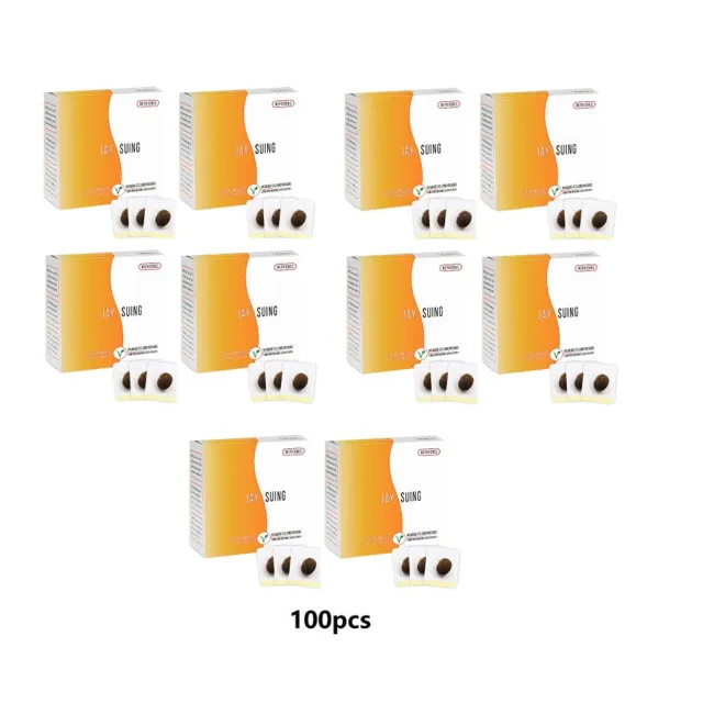 EY# 10 Boxes Weight Loss Patch Convenient Weight Loss Slim Patch Adjuvant Treatm