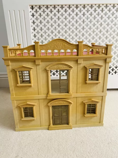 Sylvanian Families Vintage TOMY Country Manor Mansion House Calico Critters