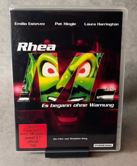 Rhea M. - Es begann ohne Warnung - Ein Film von Stephen King - DVD