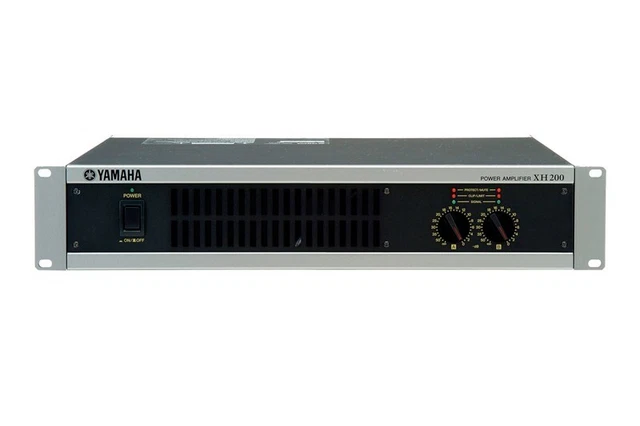 Set: Yamaha XH200 +3 Spotlights+Sennheiser+Crestron+ Barco + Various