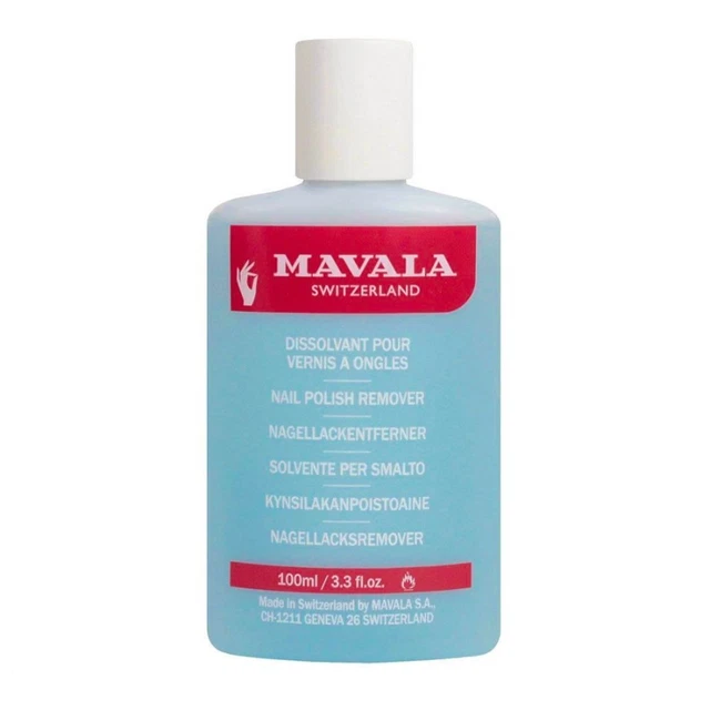 Quitaesmalte Mavala [100 ml]