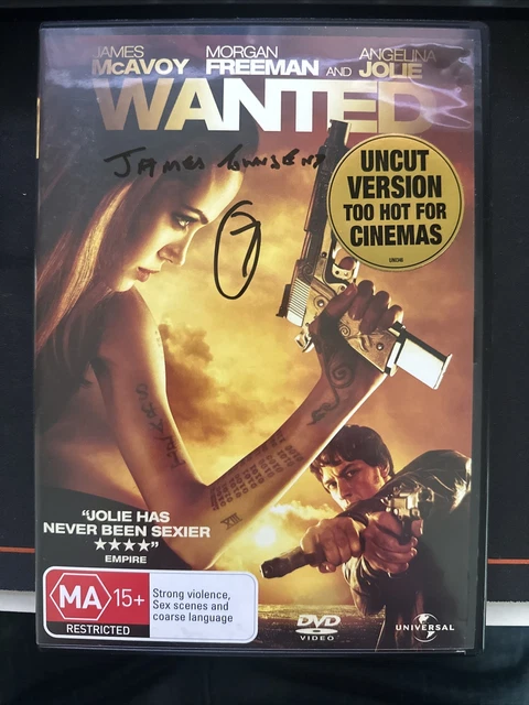 Wanted 2008 full movie free sale