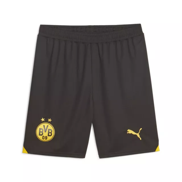 PUMA Borussia Dortmund Fußballshorts