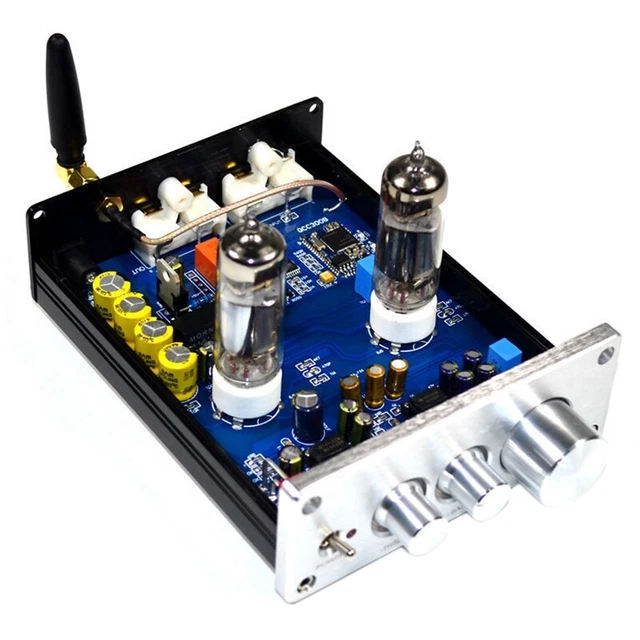 PYNQ Buffer HiFi 6J5 Bluetooth 4.2 Amplificateur PréAmpli à