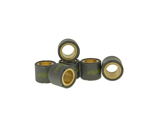 Galets de variateur Maxi Scooter 20x17mm - 10,50g