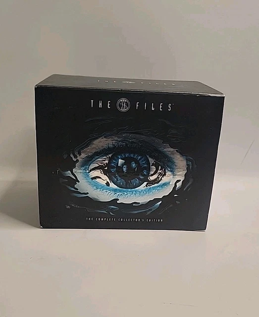 （ＬＤ：レーザーディスク）X-FILES Season１ BOX LD：レーザーディスク）X-FILES Season1 BOX