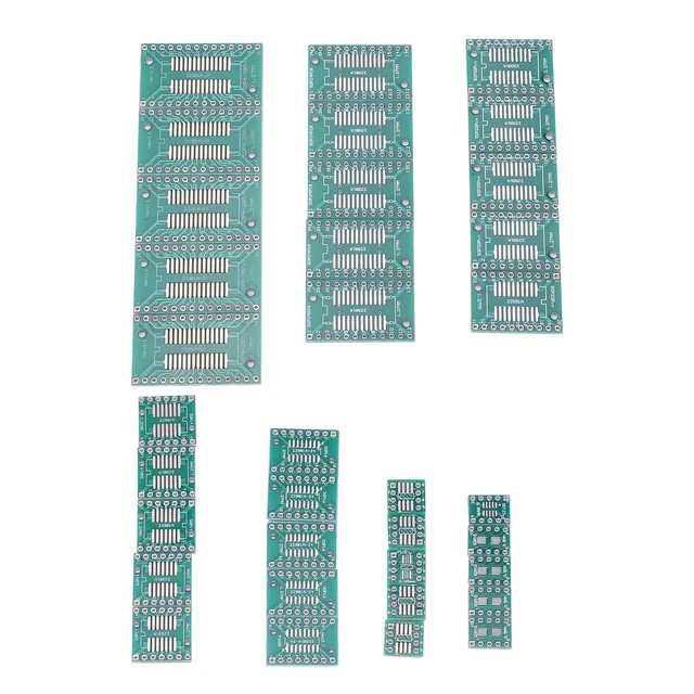 35 Pièces Carte Adaptateur Signal Source Débogage Maintenir Le Remplacement De