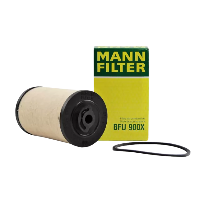 ORIGINAL MANN-FILTER KRAFTSTOFFFILTER KRAFTSTOFF FILTER MERCEDES BFU 900 x