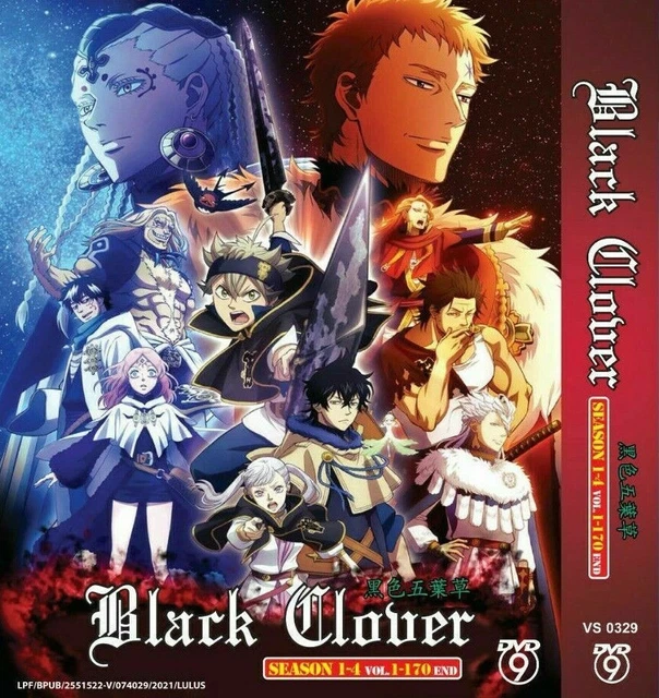 Black clover episode 129 english sub hotsell