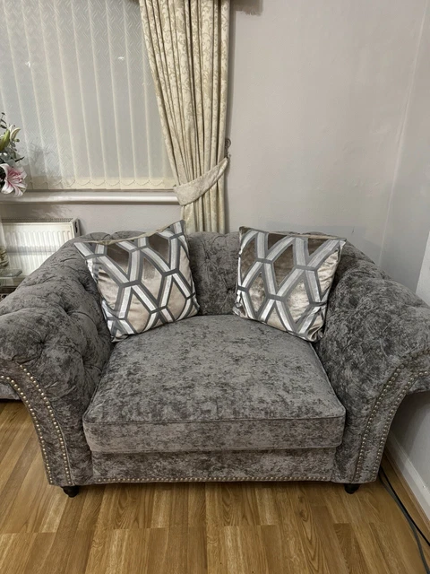 Gosford snuggle chair next outlet