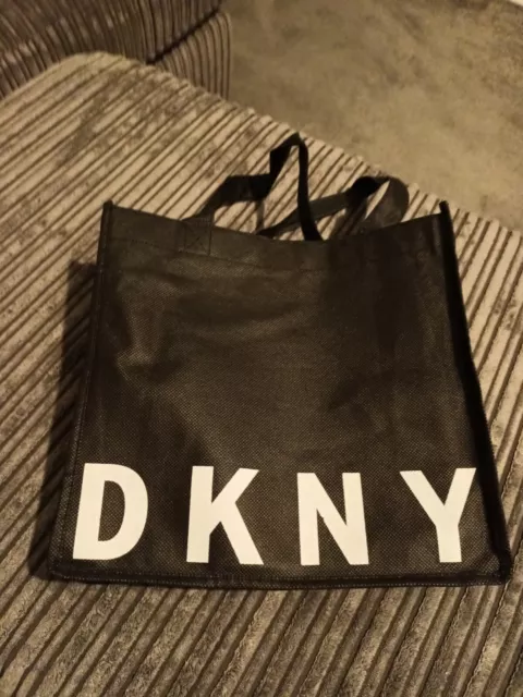 BRAND NEW* DKNY Black Quilted Nappa Small Shoulder Crossbody Bag RRP £215  £90.00 - PicClick UK