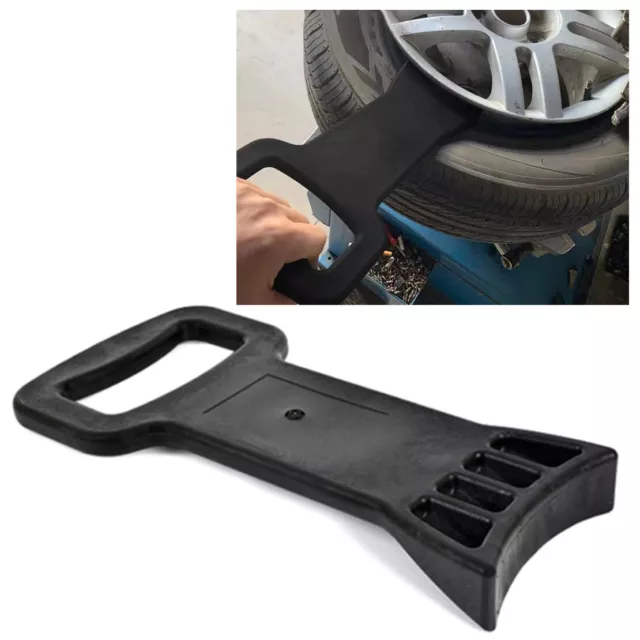 Car Truck Tire Tyre Machine Changer Mounting Pad Crowbar Portable Tool