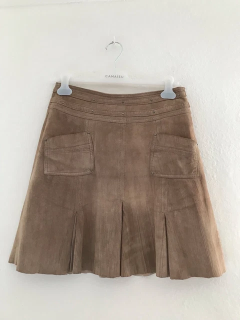 Jupe camel promod online