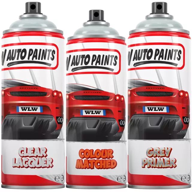 for Toyota Olive Mica 6T7 Aerosol Spray Paint