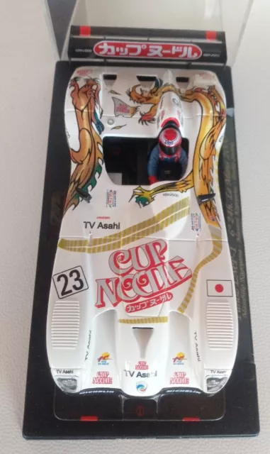 slot car Panoz LMP1,  24h Le Mans 2000, 1 32