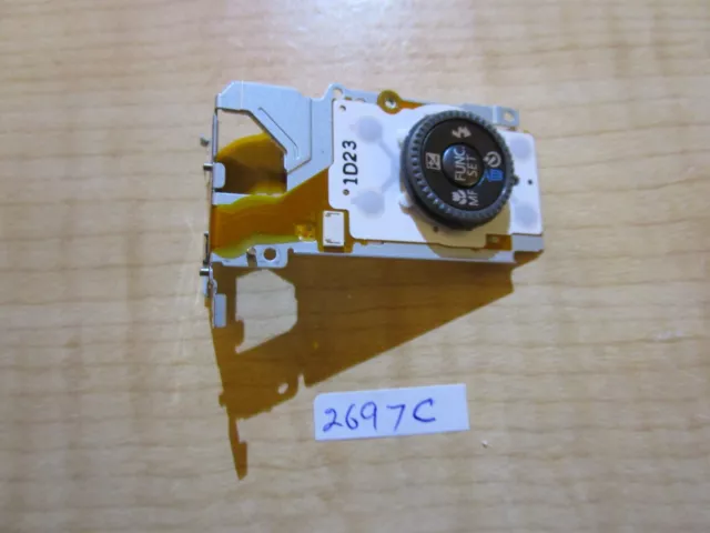 Function button board for Canon PowerShot SX260HS