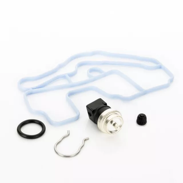 Kühlmittelgehäuse Thermostat Sensor 89° 8200561434 für RENAULT CLIO III 1.4 1.6 3