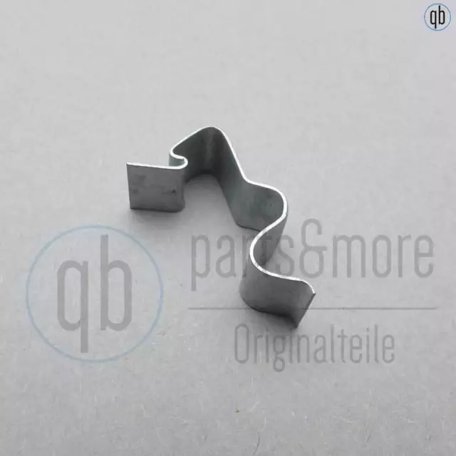 Original VW Halteclip Klammer Heizungszug Lüftung Golf Scirocco T3 T4 823819679