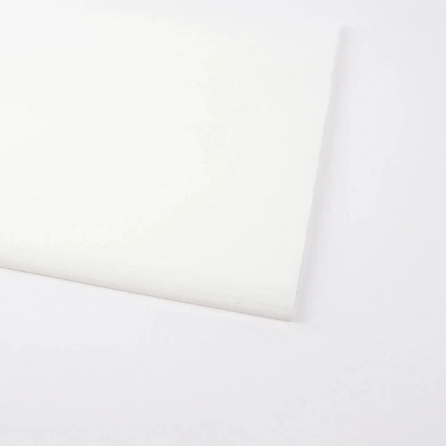 0.1875" Acetal Sheet (Homopolymer) Delrin Natural : 12.0"X48.0"