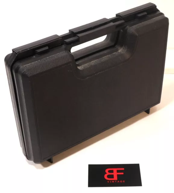 11" x 8" x 2 1/2" Texas Instruments CBL Hard Plastic Case with Foam HM528H