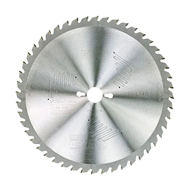 DeWalt Lama Per Stazionaria - Lavorazione Del Legno, 305 x 30 x 48 Atb 10 3.0 Mm