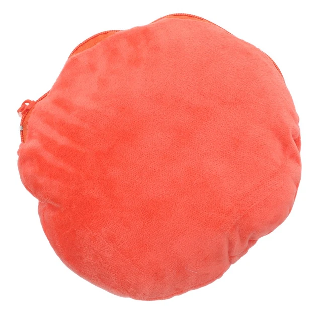 Bouillotte Eau Chaude 1.2L - Rétention Chaleur 4-6h, Anti-fuite, Housse Amovible - Pour Lit, Corps, Voyage