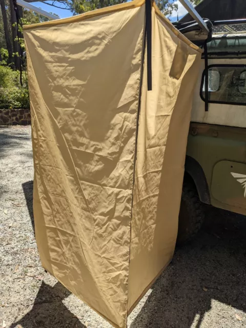 Legends Outdoors Ensuite Awning Tent shower/toilet/change room vehicle awning