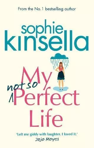 My Not So Perfect Life: A Novel,Sophie Kinsella- 9781784160425