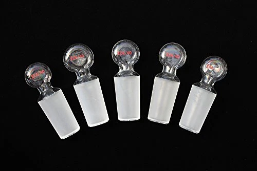 Lab Glass Stopper 24/40 5PCS