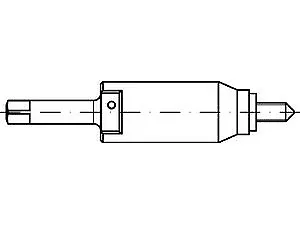 CAB FASTENING ENSAT-Eindreh-Werkzeuge Typ 620, f.Maschinenmont. ART 88305 ENSAT