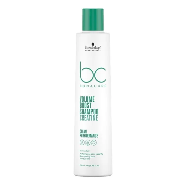 Schwarzkopf BC Collagen Volume Boost Shampoo 250ml