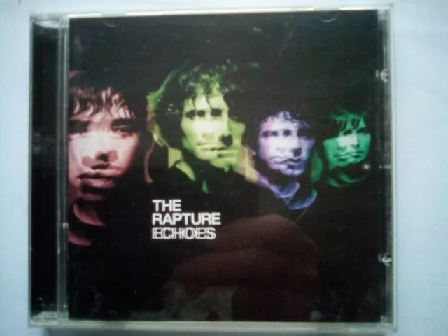 The Rapture - Echoes - Cd - 2003