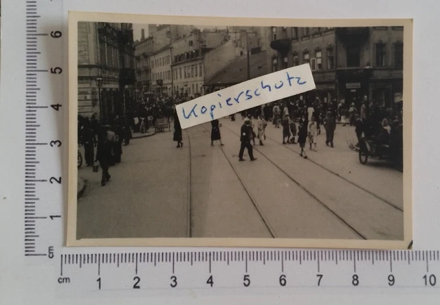 1 x REPRO Polen Warschau Ghetto Jüdische Bevölkerung Jews Juden (1)