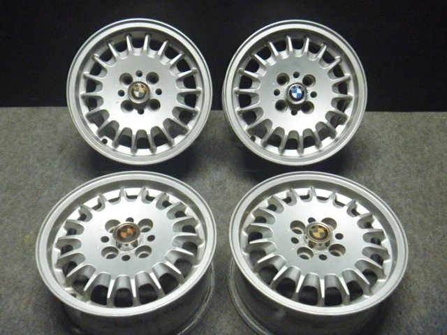 E30 Original Rims RARE BMW E30 Genuine 14 Inch Wheels 4 Pieces With Center Cap $2,788.95 ...