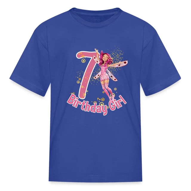 Mia And Me 7th Birthday Kids' T-Shirt